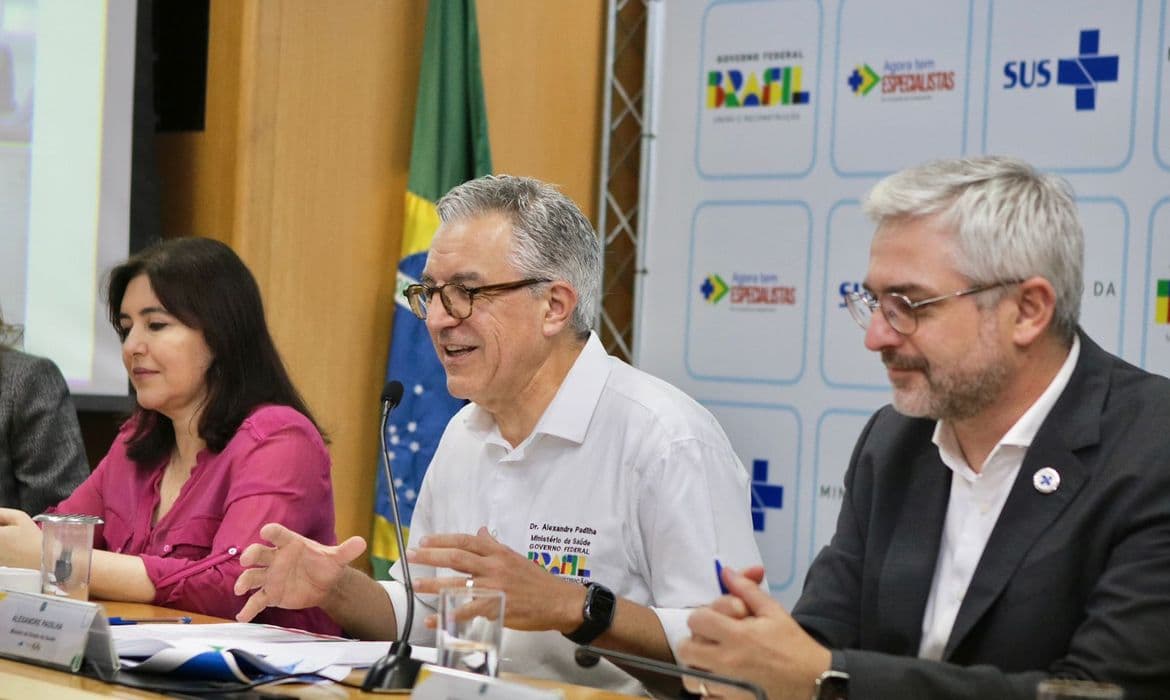 SUS terá 1º hospital inteligente e 14 UTIs automatizadas em rede nacional