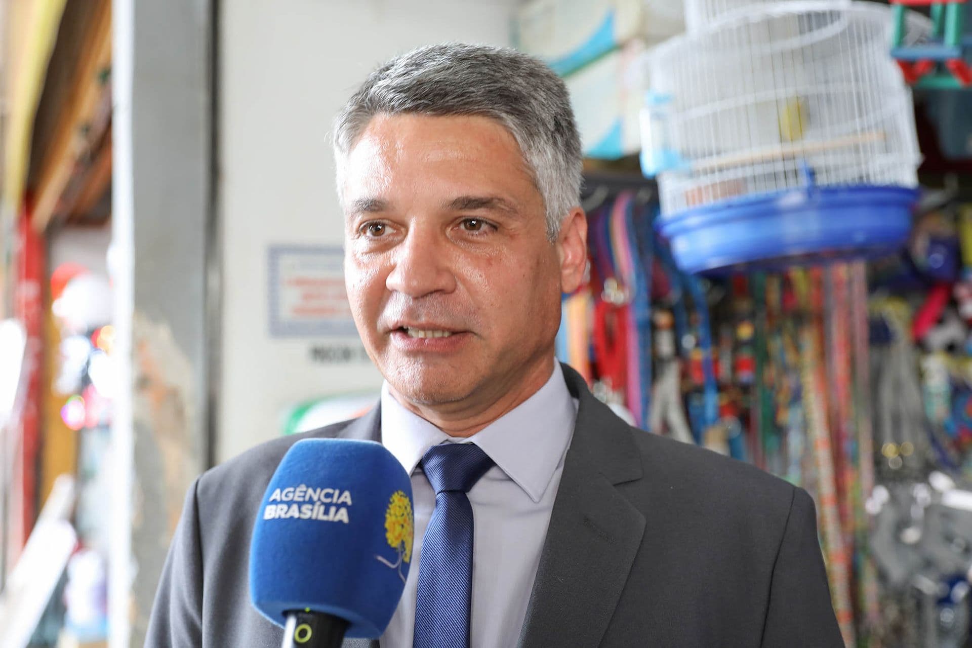 Cartão Ração e Castração DF: Protetores de animais realizam primeiras compras