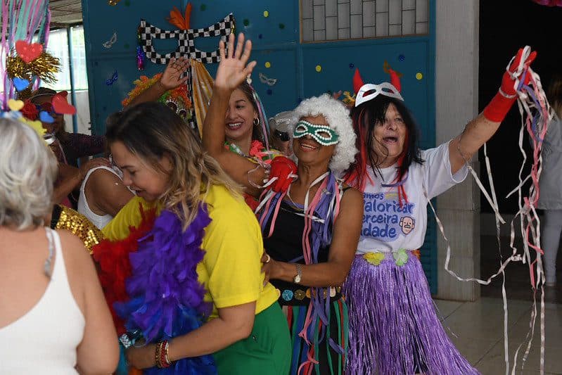 Circuito Baile da Melhor Idade Anima Sol Nascente com Inclusão e Lazer Gratuito