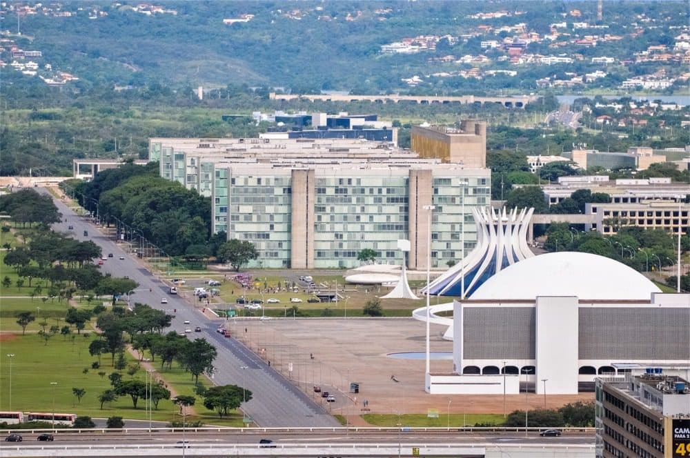 Concurso de Arquitetura do Memorial da Democracia: Inscrições Homologadas no DF
