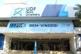 GDF Abre Inscrições para 74 Bolsas de Estudo no UDF com Ingresso em 2026