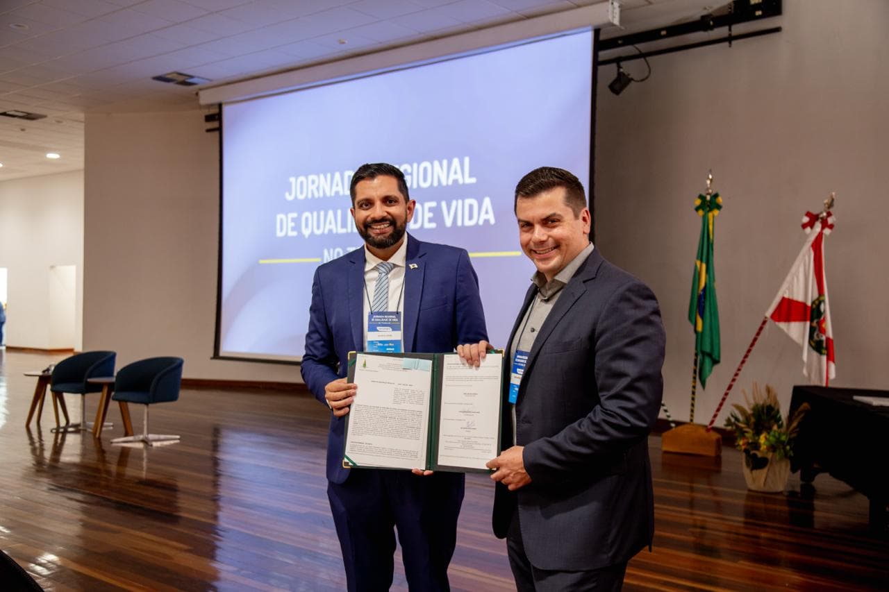 GDF e ABQV firmam Acordo para Fortalecer Qualidade de Vida dos Servidores no DF