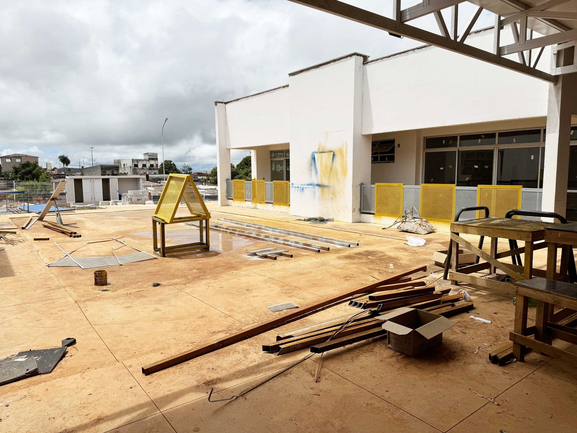 GDF investe R$ 4,1 milhões na construção de Cepi para 94 crianças no Park Way