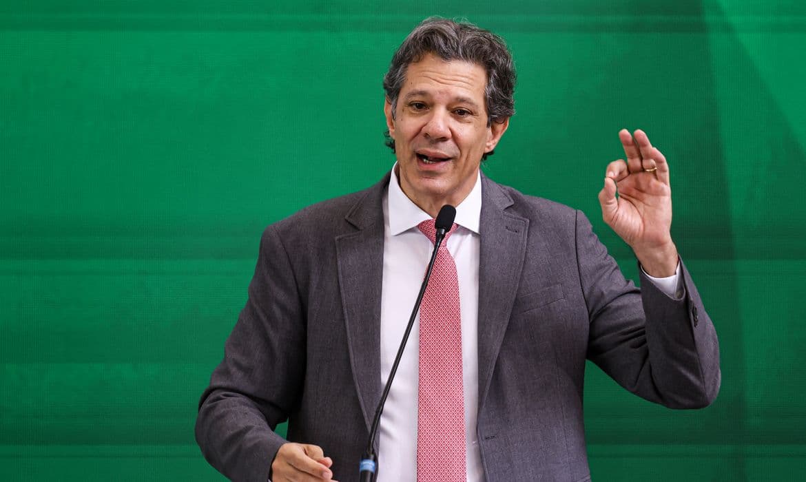 Haddad: Governo registrará menor inflação da história em 4 anos