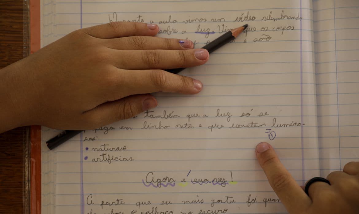 IBGE: Atraso escolar de crianças de 6 a 10 anos piora após pandemia