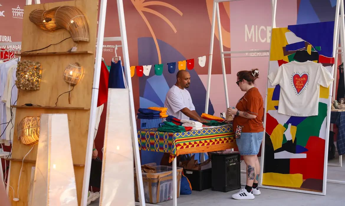 MICBR: Mentorias impulsionam negócios de artistas e artesãos