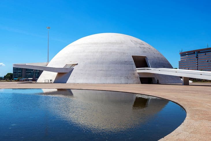 Patrimônio Cultural do DF Supera 1 Milhão de Visitantes com 659 Eventos em 2025