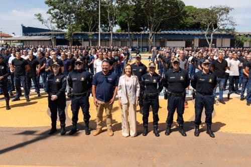 PMDF Inicia Formação de 1.200 Novos Praças com Foco em Ética e Missão Única