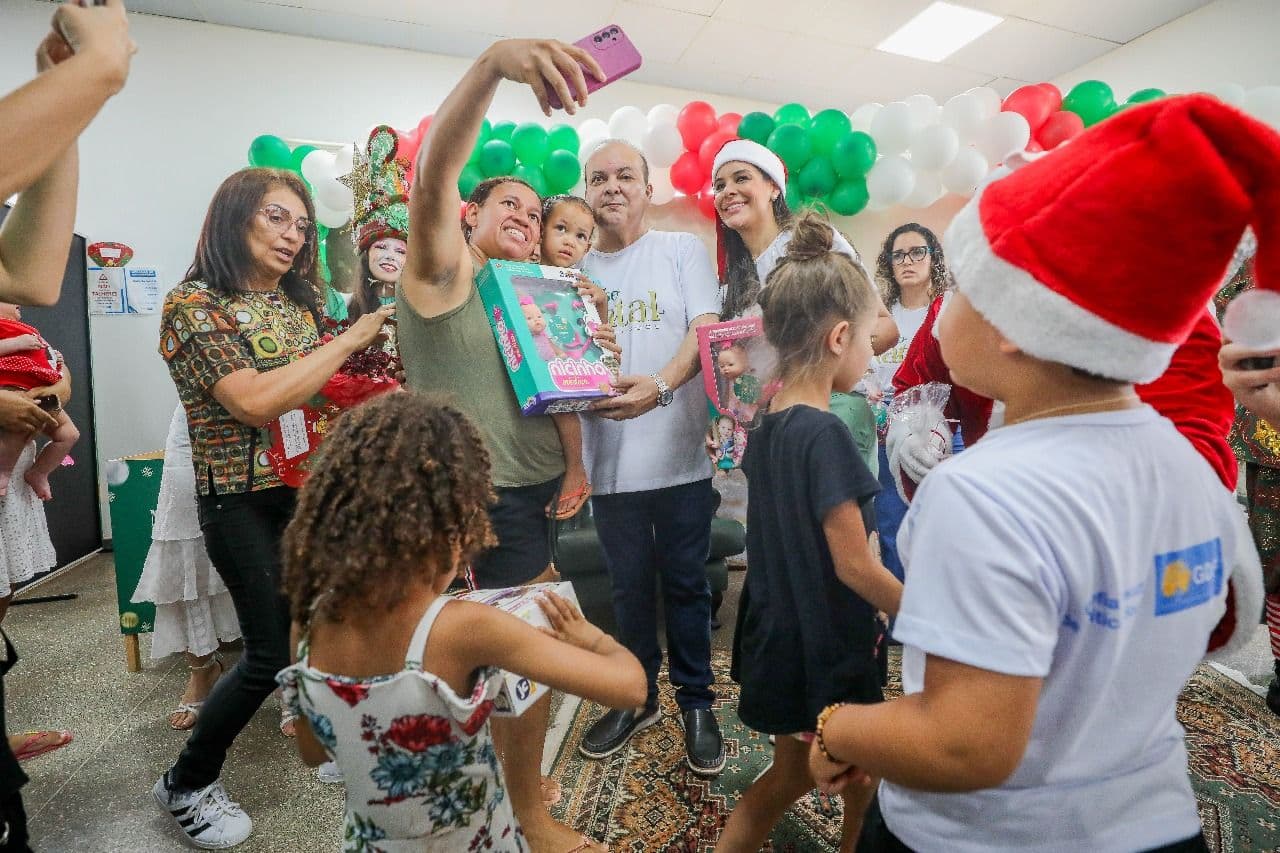 Restaurantes Comunitários do DF servem almoço natalino por R$ 1 nesta quarta