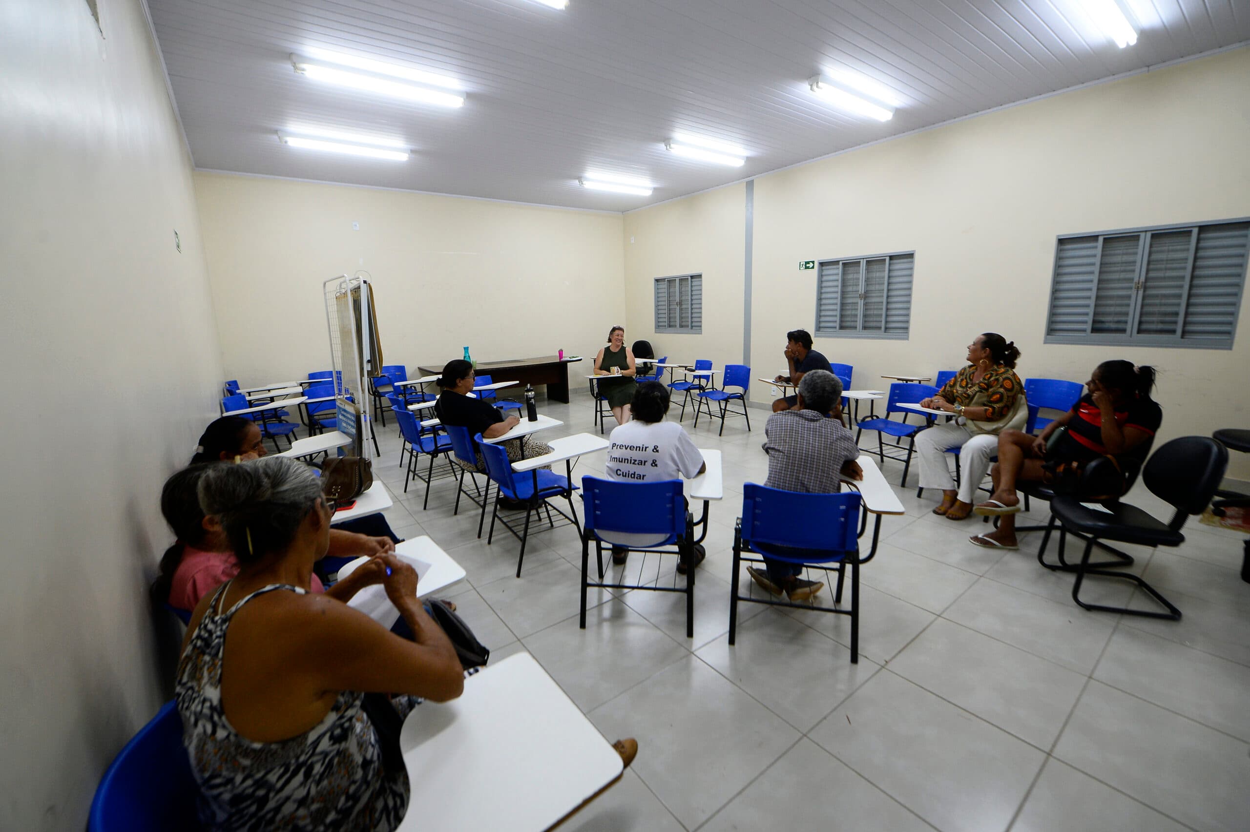 UBS 1 de São Sebastião inicia 2ª turma de sucesso para Controle do Tabagismo