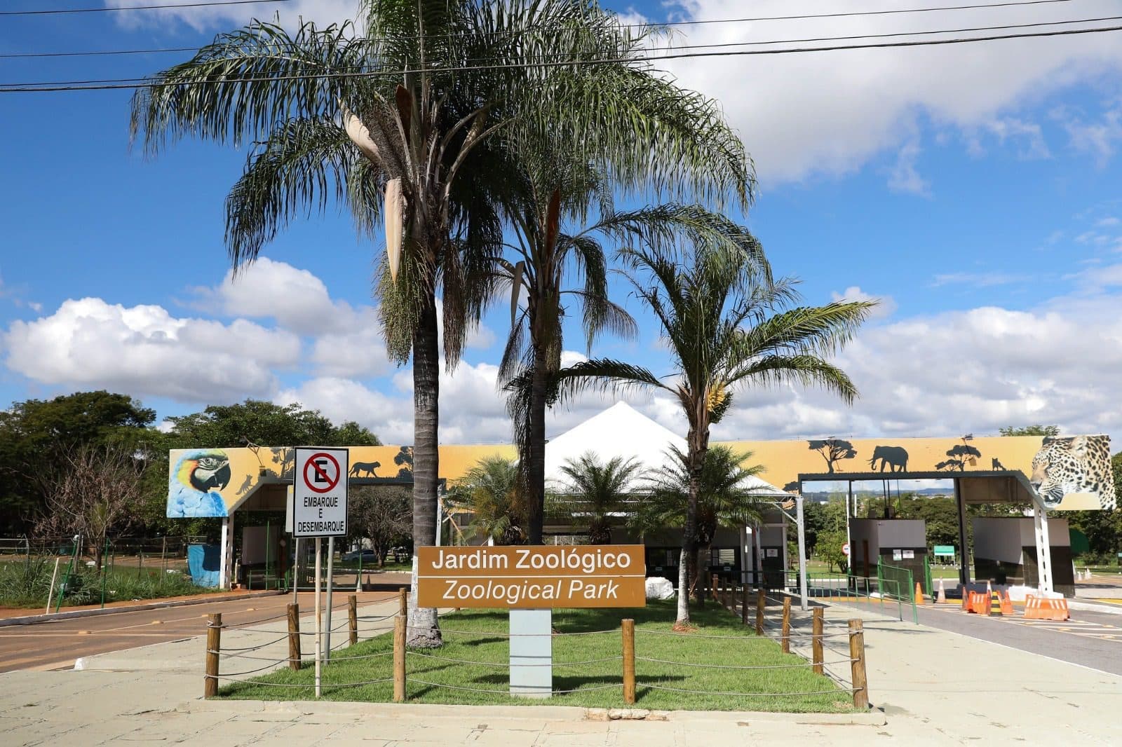 Zoológico de Brasília Seleciona Operadores para Serviços de Alimentação e Bebidas