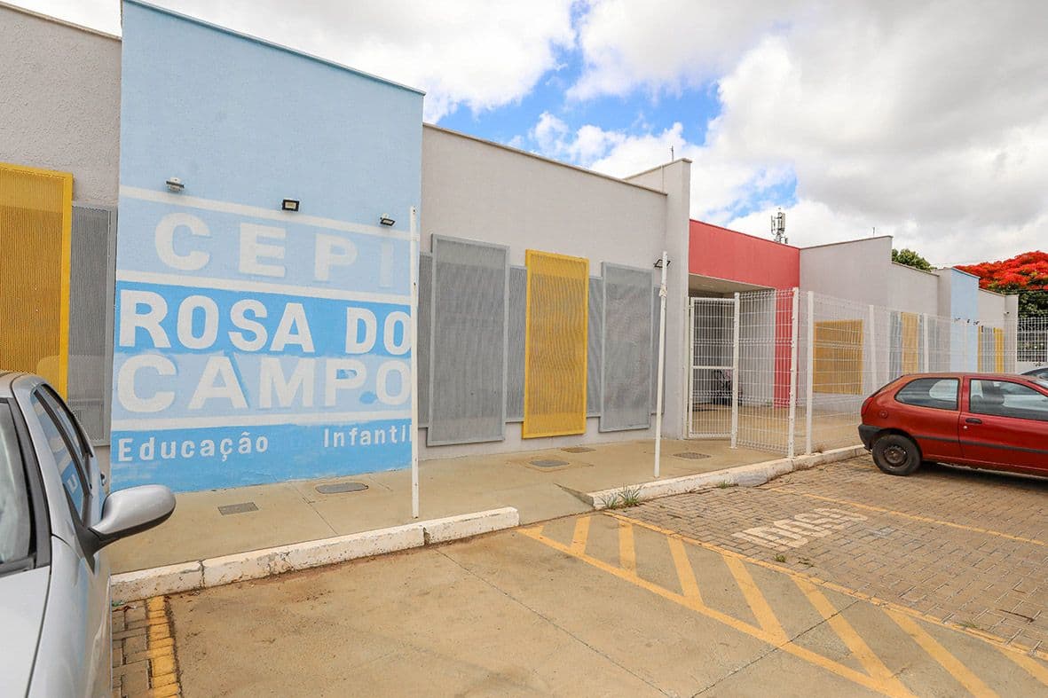 Cepi Rosa do Campo em Santa Maria: Mais de 200 crianças e apoio essencial às famílias