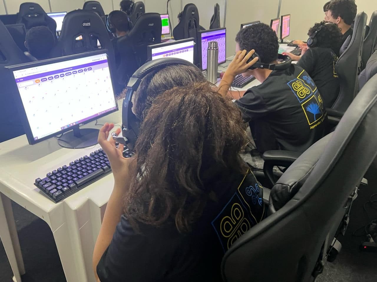Cerrado Digital abre 352 vagas em cursos gratuitos de tecnologia em Planaltina e Arapoanga