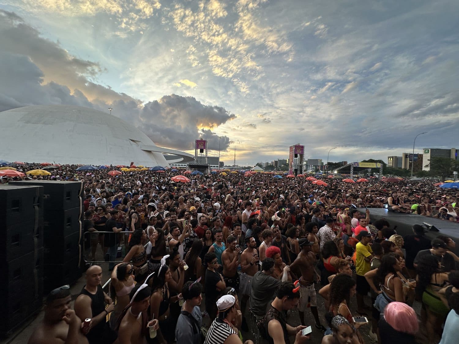 Cultura do DF em 2025: Investimento de R$ 1 gera retorno de R$ 3 na economia local