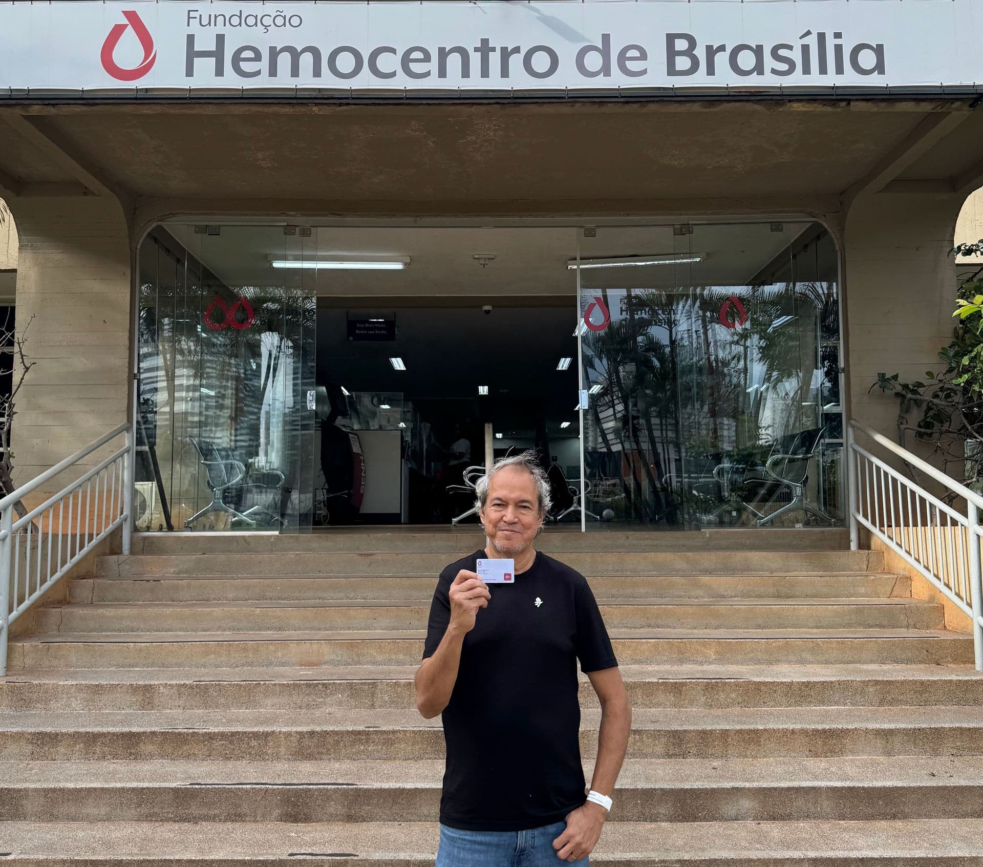 DF: Hemocentro amplia carteirinhas para mais de mil pacientes com Doença Falciforme
