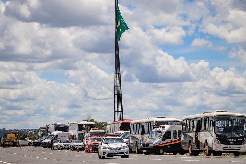 DF mantém homicídios estáveis e registra queda histórica em crimes patrimoniais em 2025