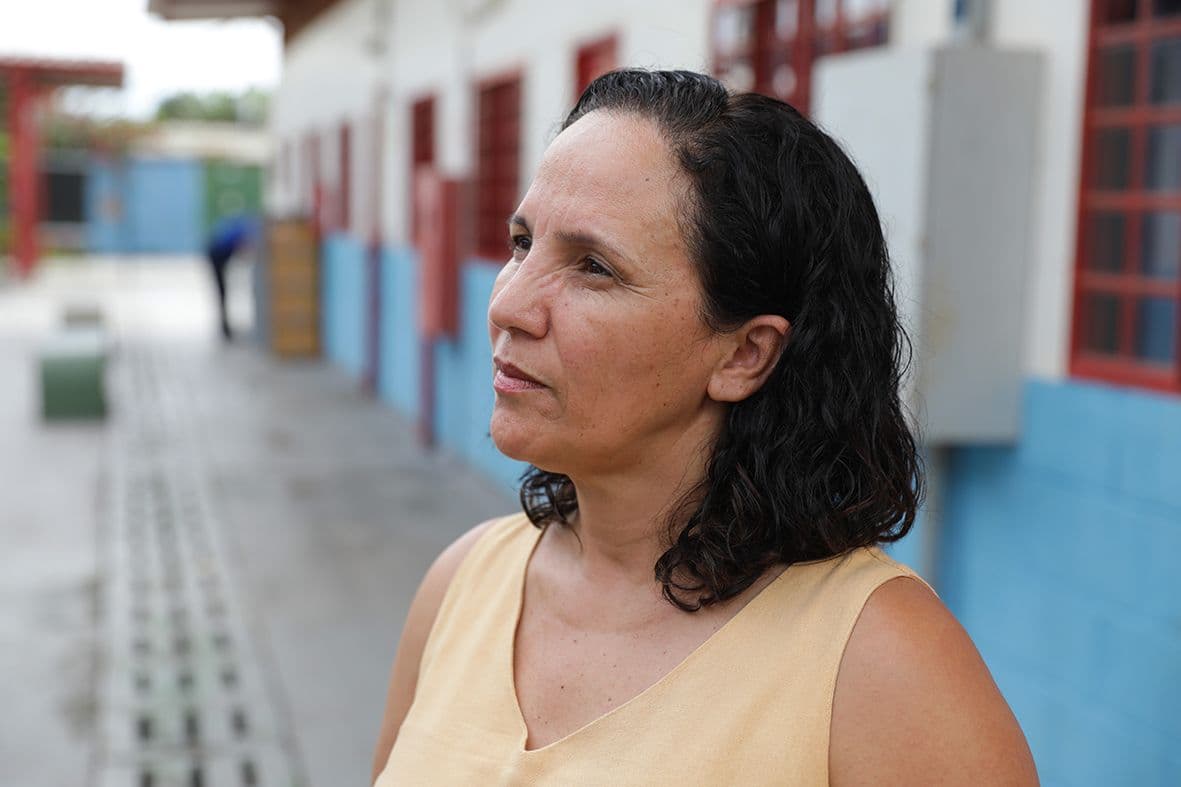 Escola Classe Porto Rico: 5 anos após reforma, mais de 500 alunos desfrutam de educação integral