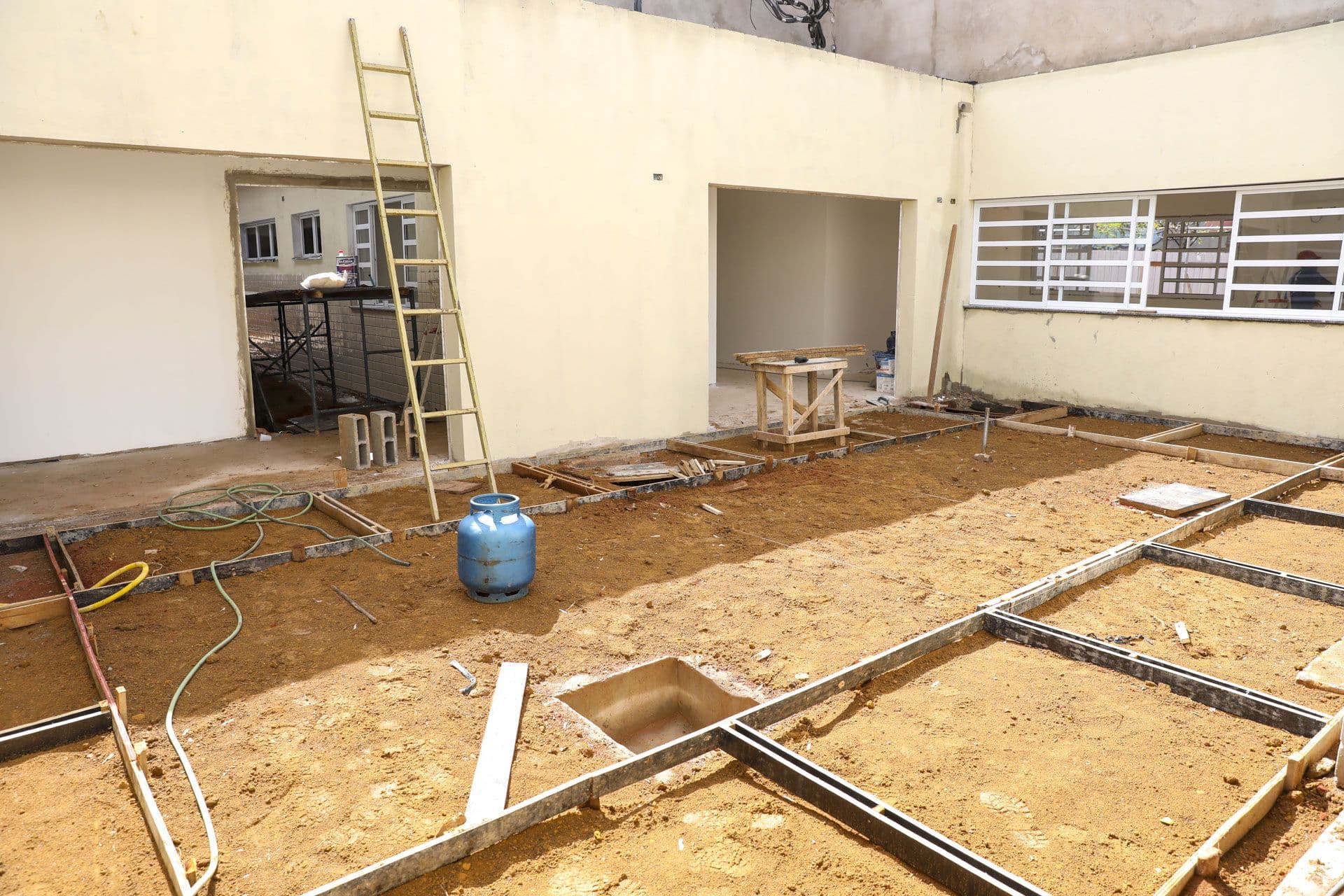 GDF Conclui Obras do Novo CAPS 24h no Gama com Investimento de R$ 3,5 Milhões