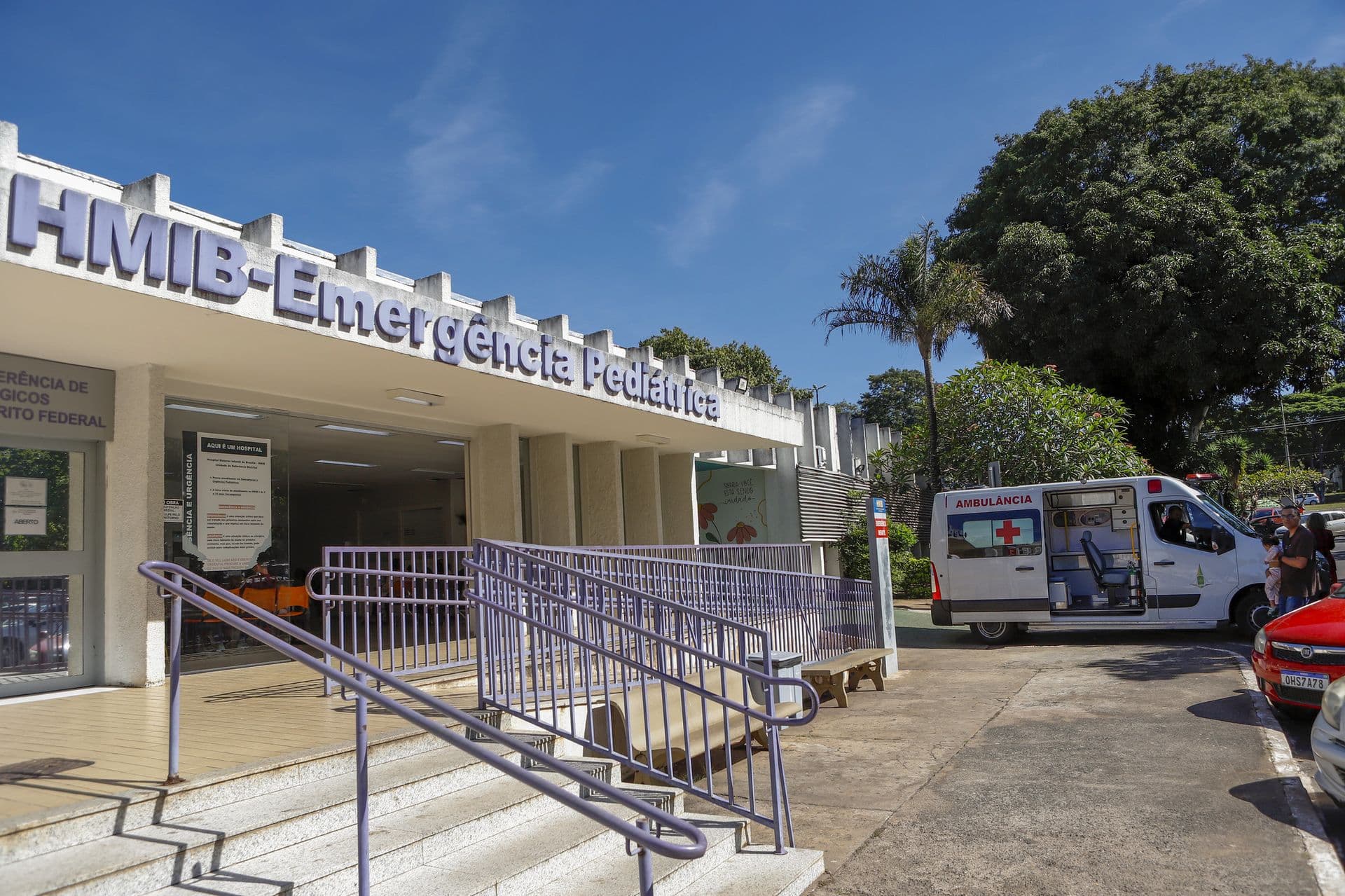 Hmib e HRL de Brasília Entram na Lista dos 100 Melhores Hospitais Públicos do Brasil