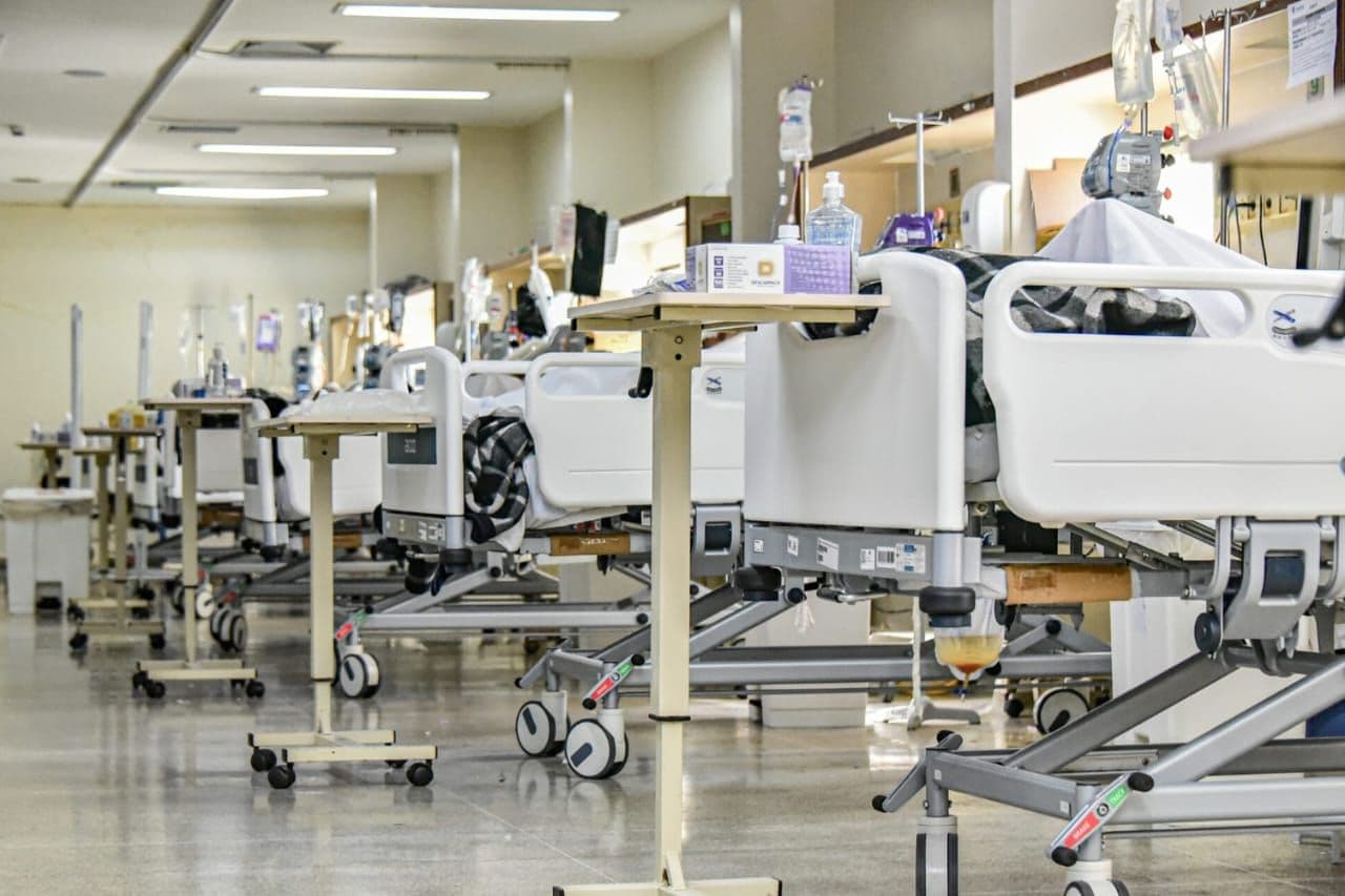 Hospital de Base receberá 24 novas camas elétricas via edital do IgesDF