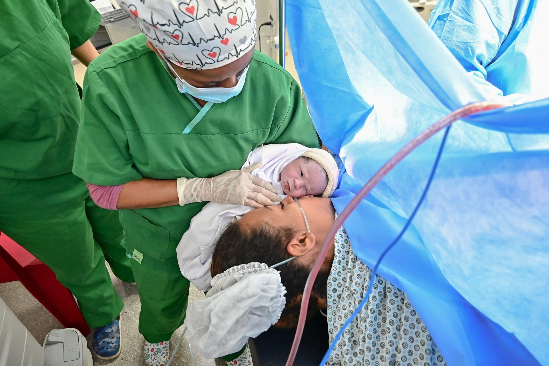 Hospital de Santa Maria (HRSM) Amplia e Humaniza Assistência Materno-Infantil em 2025