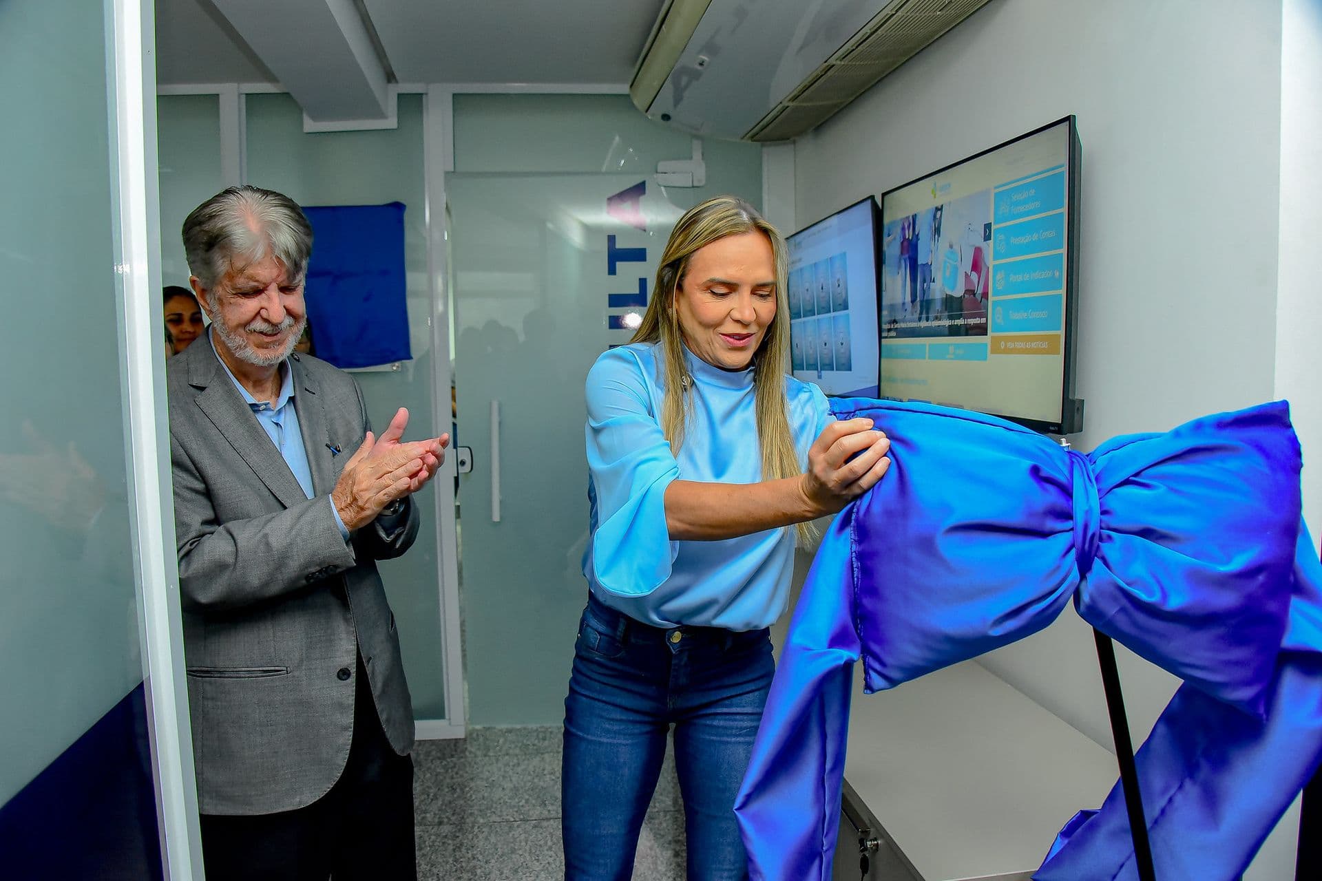 IgesDF inaugura complexo de telessaúde e revoluciona atendimento do SUS no DF