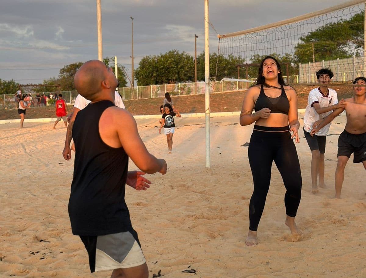 Parque Urbano do Setor O se consolida como polo de lazer e segurança em Ceilândia