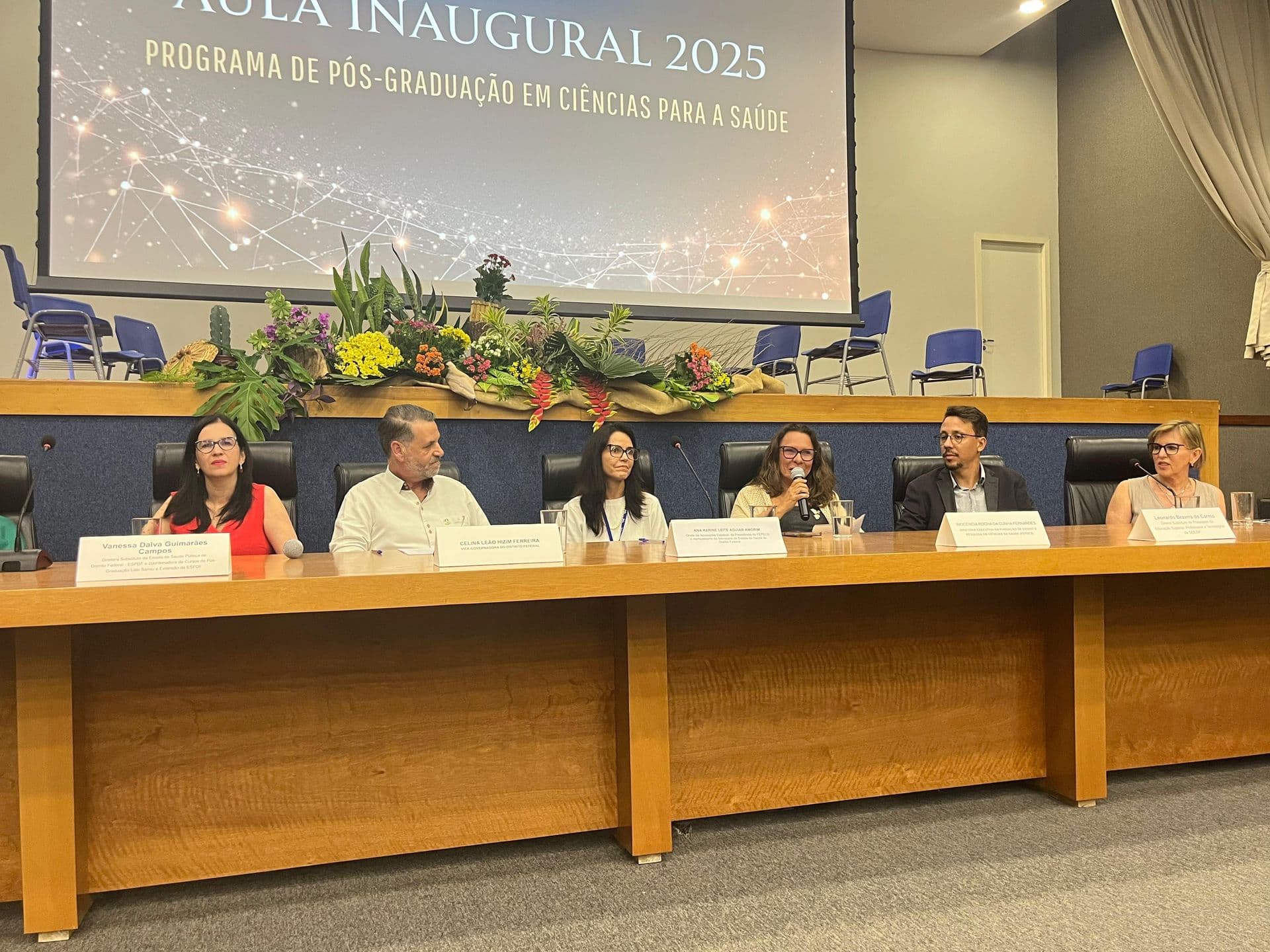 Programa Pós-Graduação Ciências Saúde ESP/DF alcança nota 5 na avaliação Capes