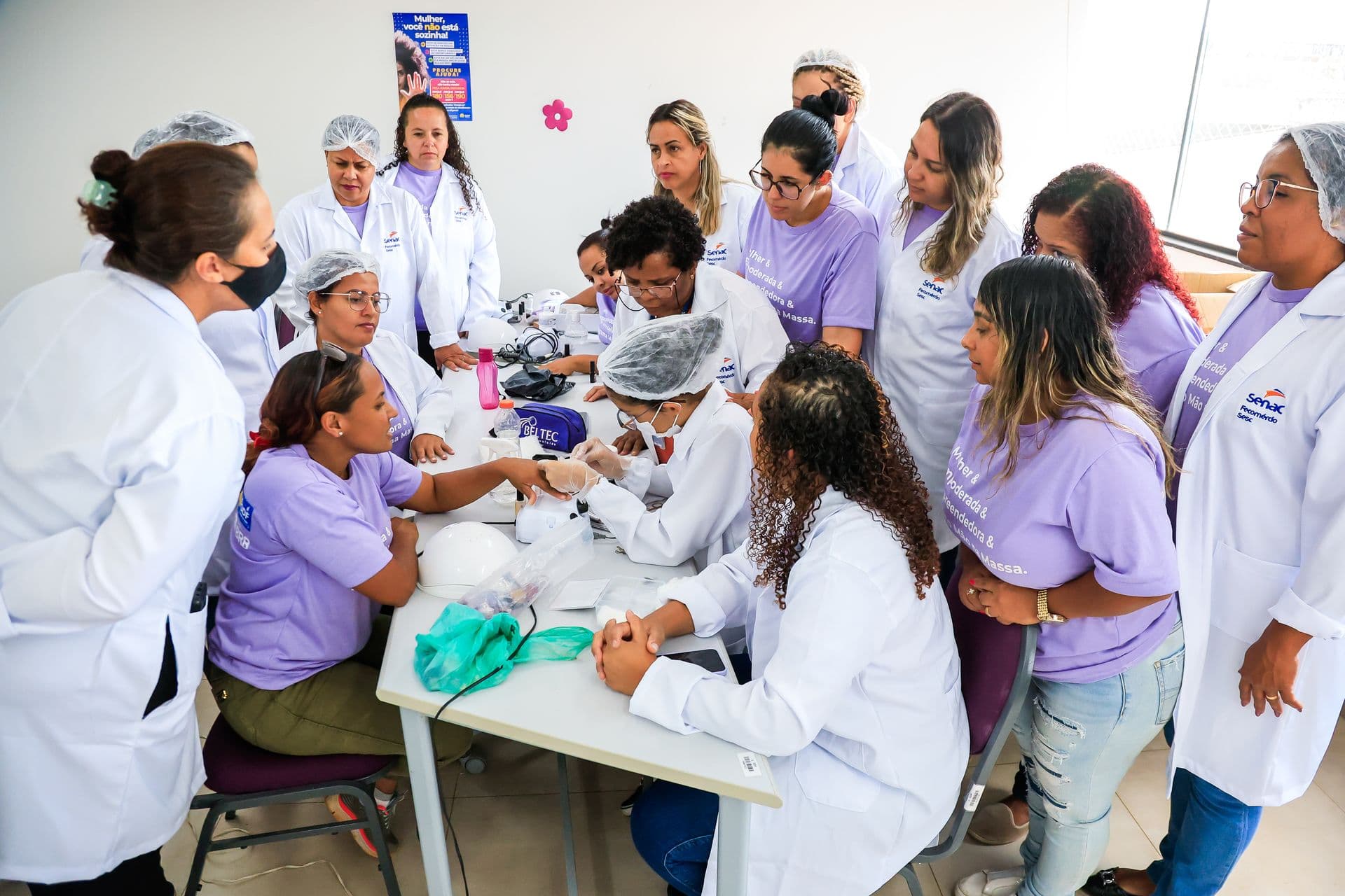 Secretaria da Mulher do DF: Mais de 172 Mil Pessoas Impactadas por Políticas em 2025