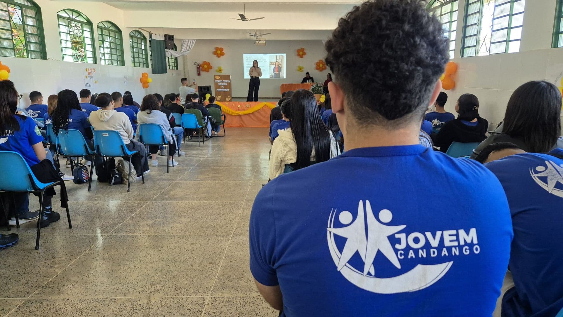 Sejuve assume protagonismo e lidera gestão do programa Jovem Candango