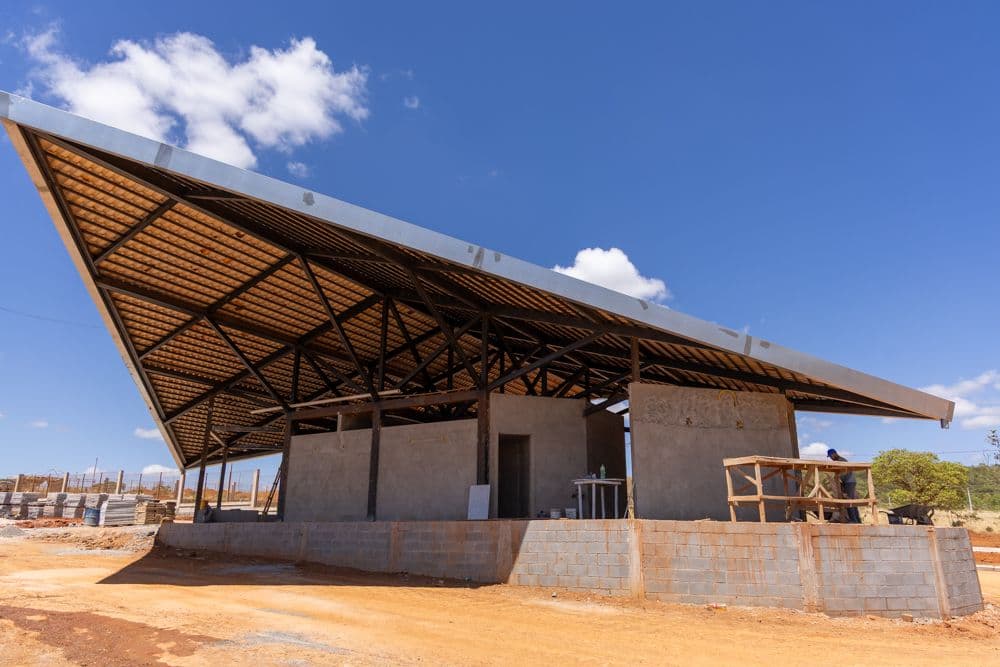 Terracap abre licitação para obras de drenagem e pavimentação no Aldeias do Cerrado