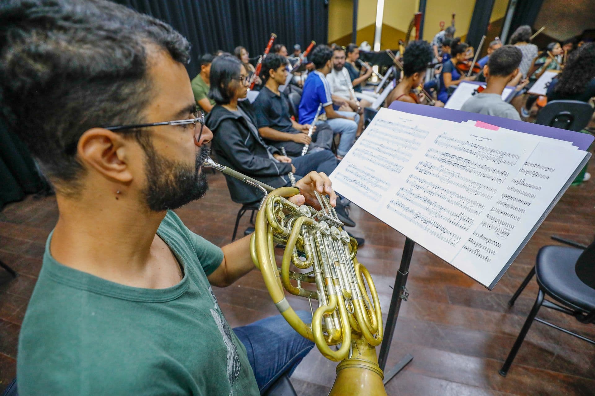 Último Dia: Inscrições gratuitas para o Curso de Verão da Escola de Música de Brasília (Civebra)