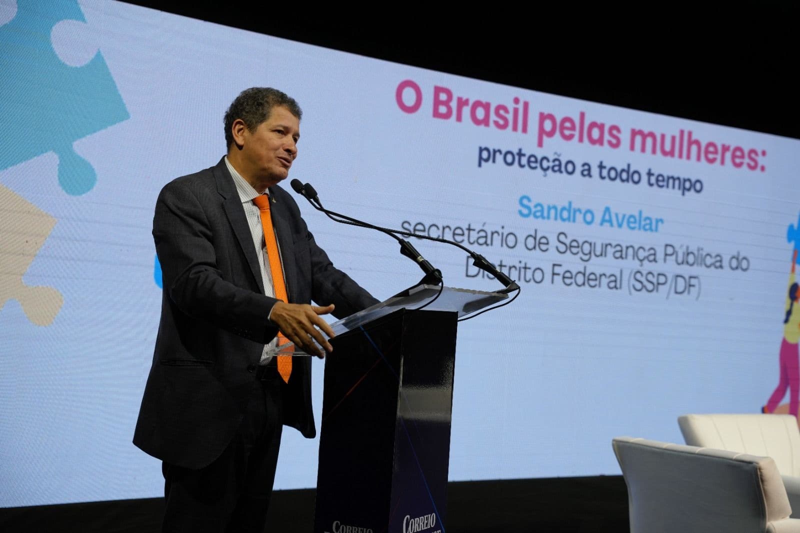 DF reforça enfrentamento ao feminicídio como política de Estado permanente