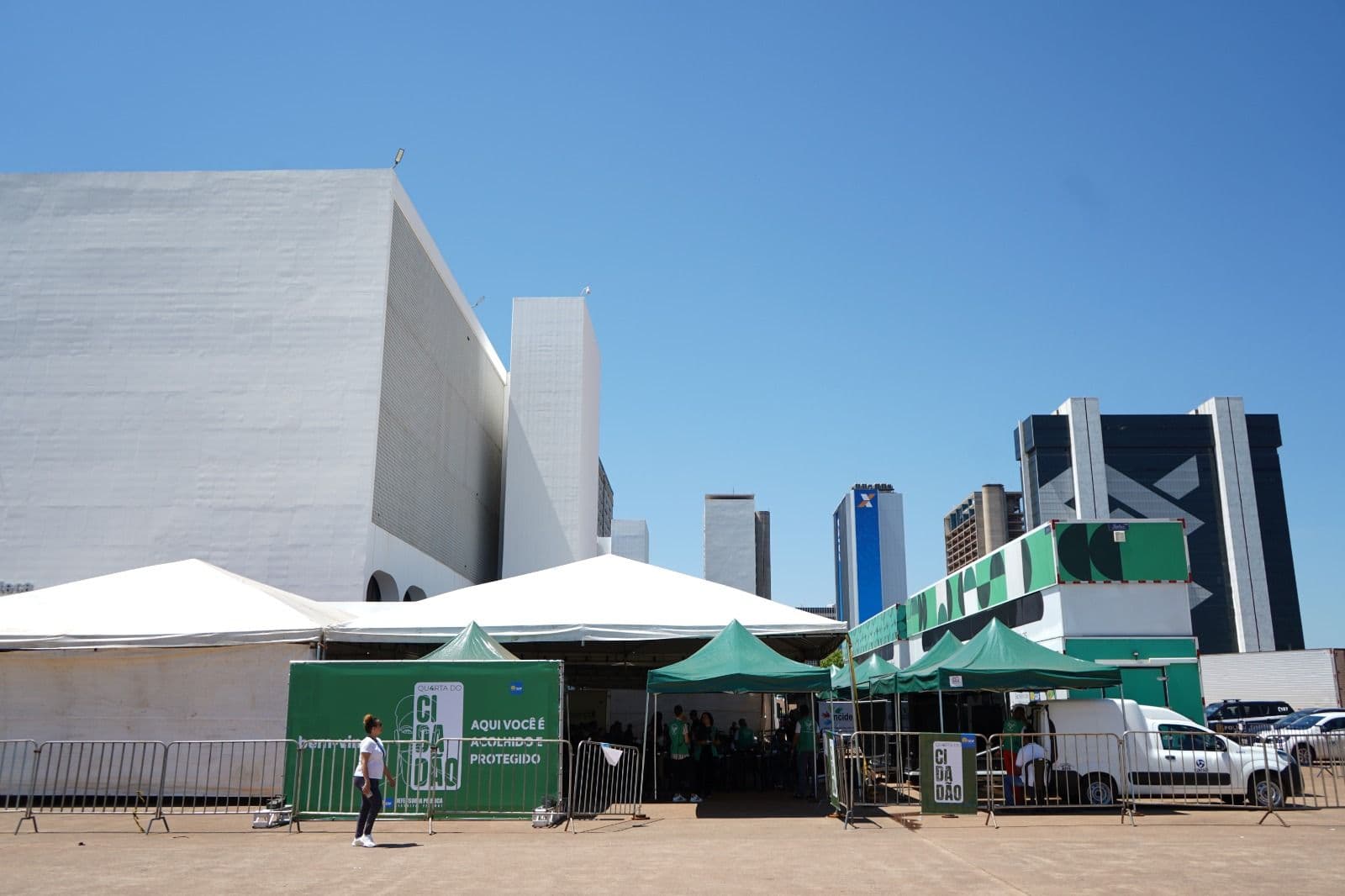 DPDF altera data da ‘Quarta do Cidadão’ para a última quarta-feira de cada mês