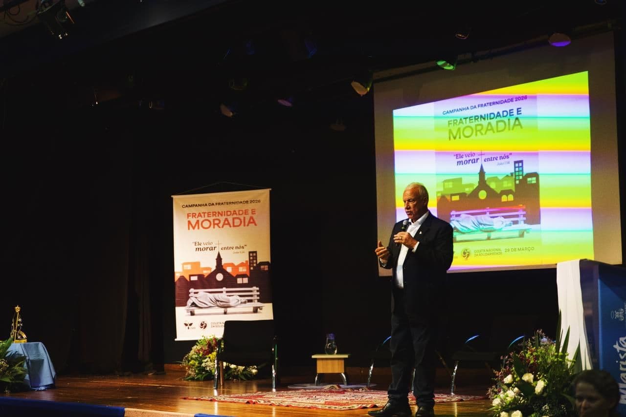 GDF apresenta investimentos em moradia na Campanha da Fraternidade 2026
