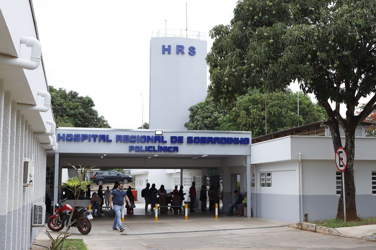 Hospital de Sobradinho abre vagas para voluntários profissionais; Inscrições em março