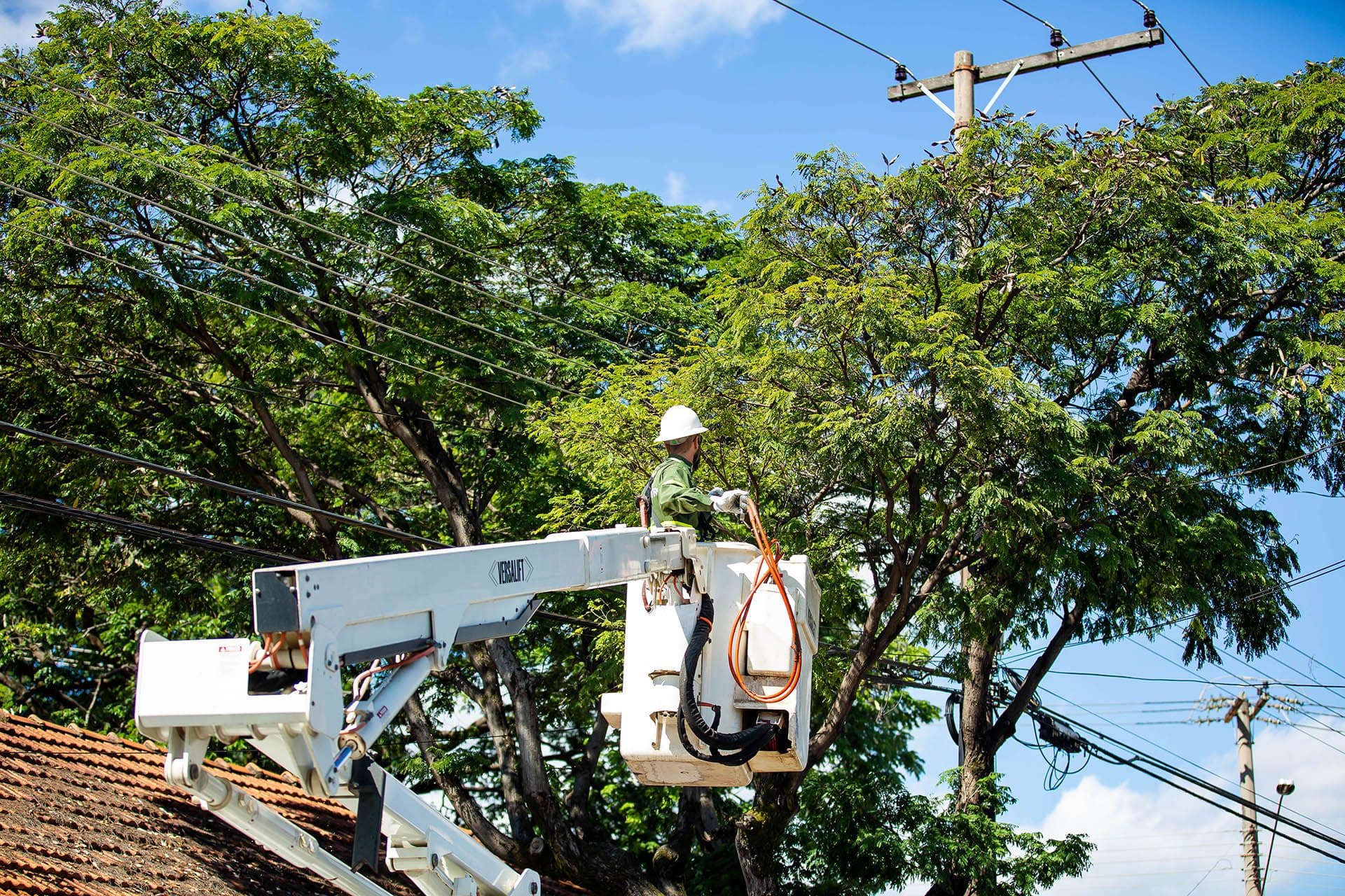 Interrupção de energia atinge Samambaia, Planaltina e Plano Piloto nesta quarta (4)