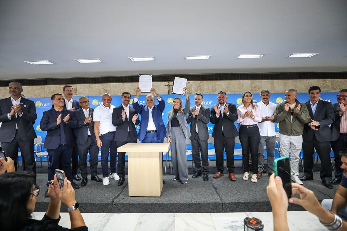 Novo Pdot do DF é sancionado para reduzir déficit habitacional e organizar o solo