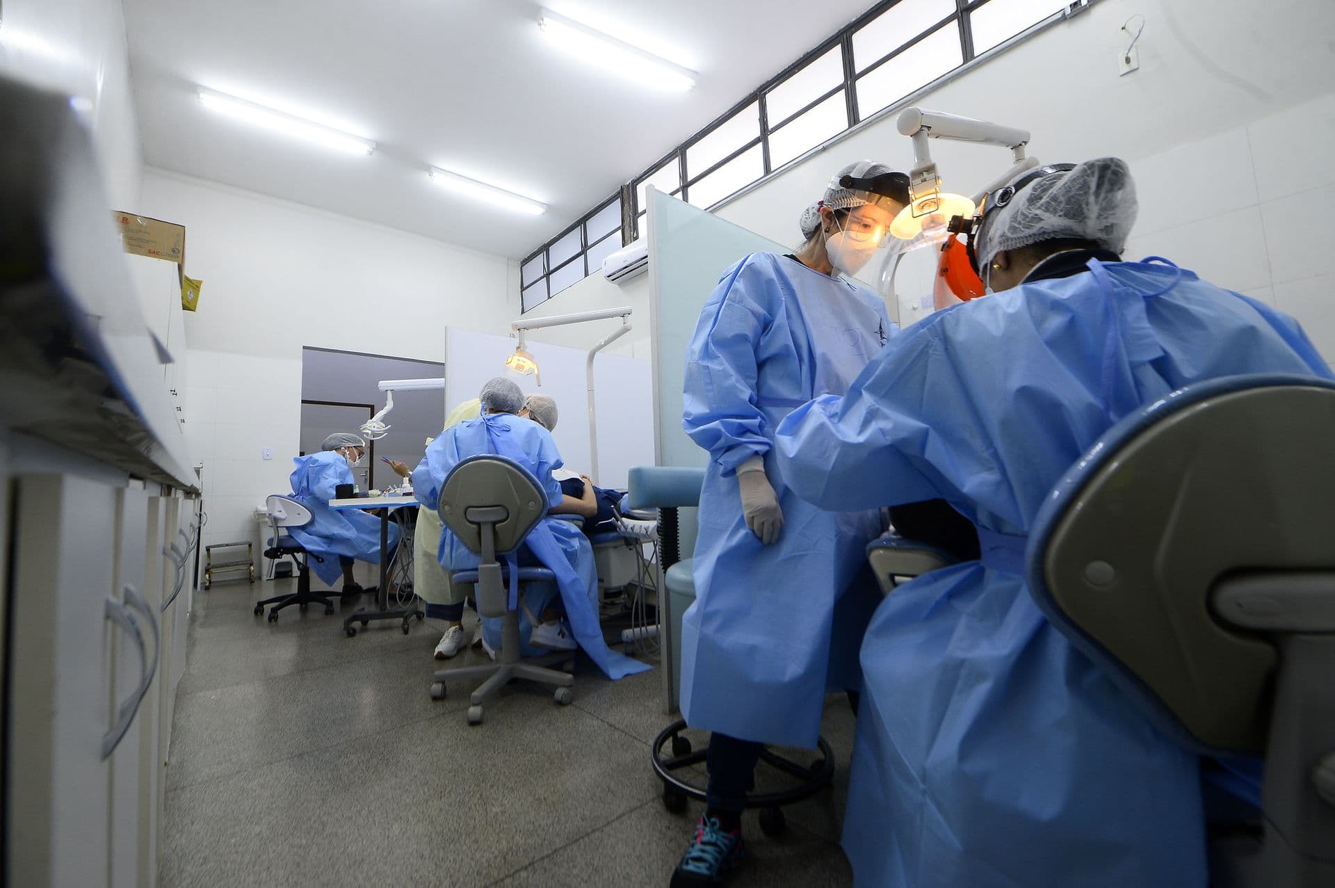 UBS 5 de Taguatinga realiza mutirão e oferece Implanon (SUS) a 10 Pacientes