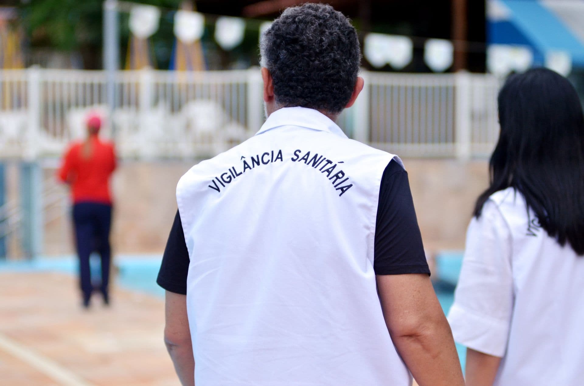 Vigilância Sanitária do DF alerta para riscos na manutenção de piscinas