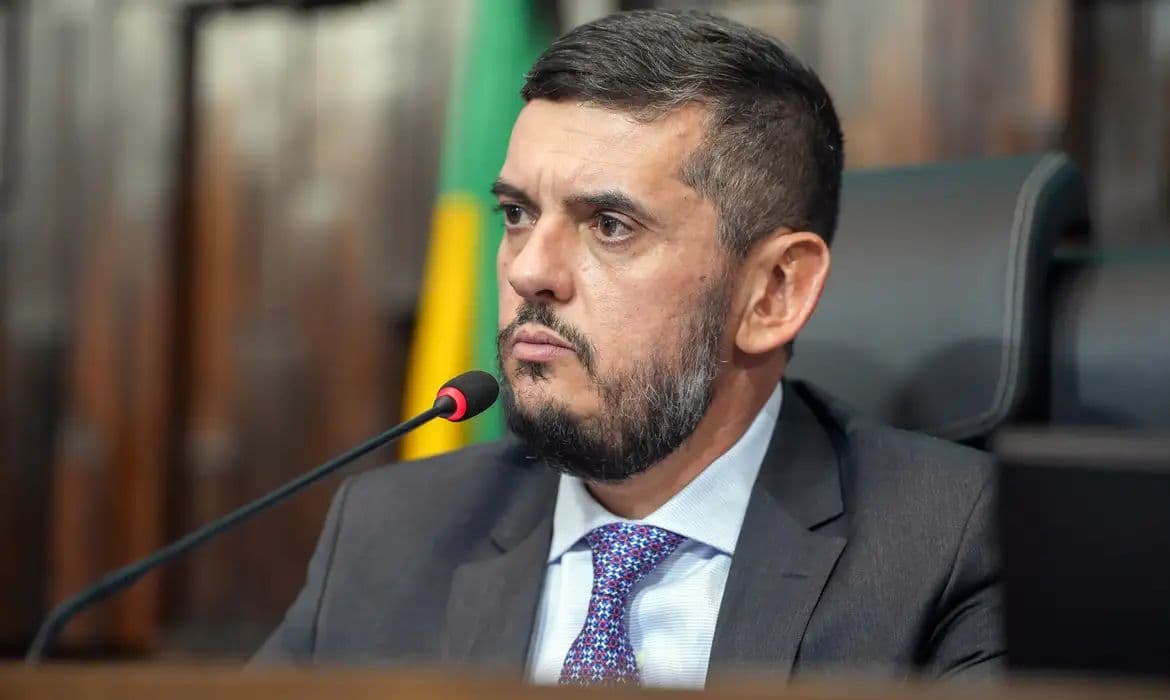 Alexandre de Moraes ordena nova prisão de Rodrigo Bacellar, ex-Alerj