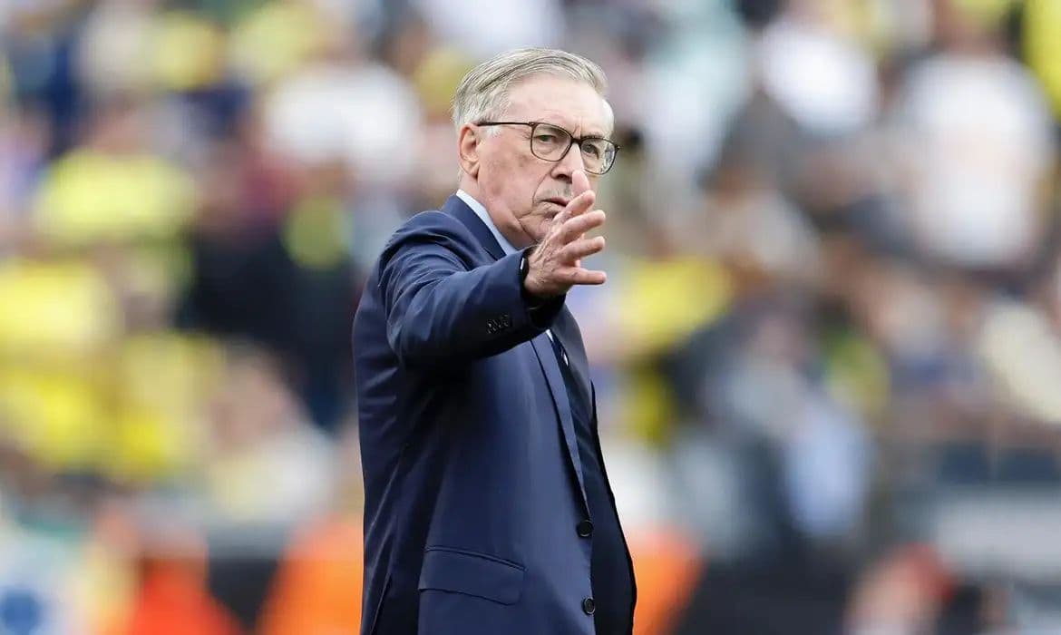 Ancelotti projeta Brasil forte na briga pelo título da Copa de 2026