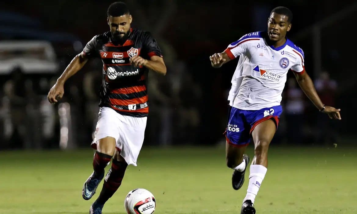 Bahia e Vitória decidem Campeonato Baiano 2026 com transmissão da TV Brasil