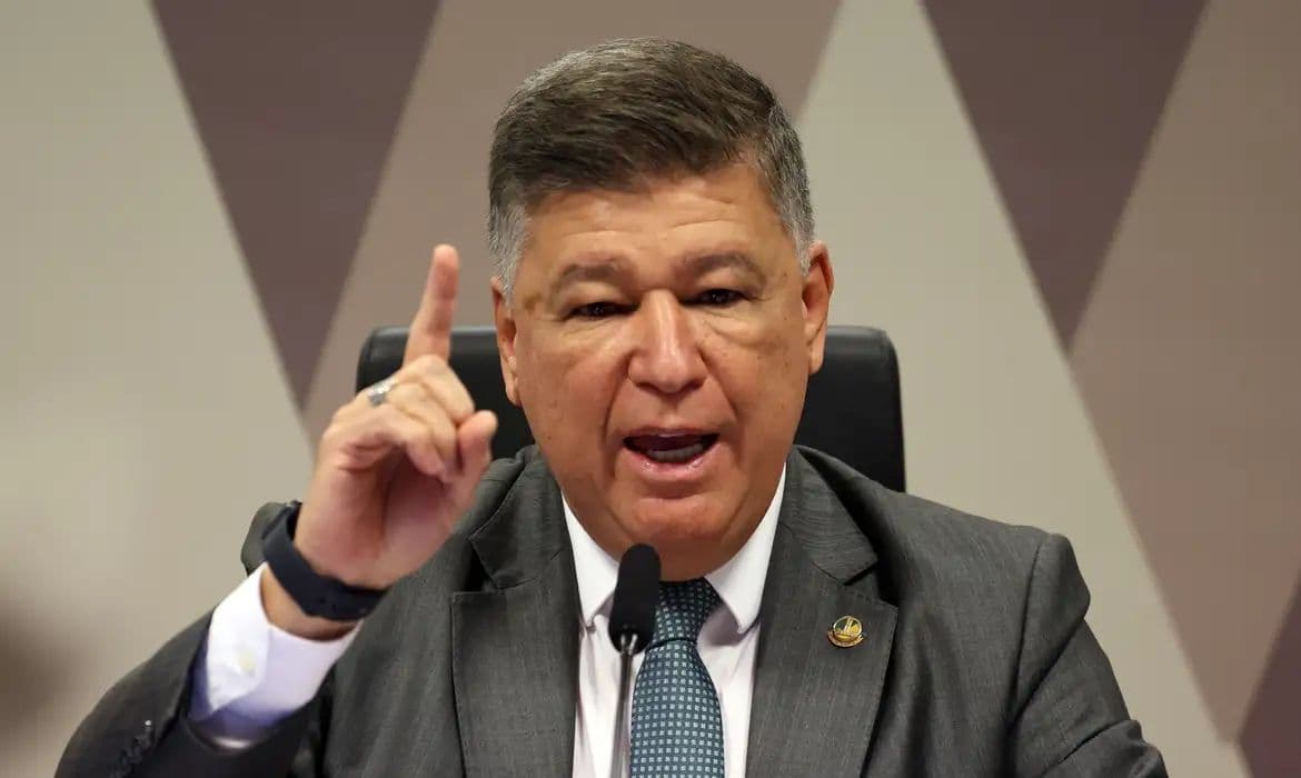 CPMI do INSS recorre ao STF para garantir depoimento de banqueiro