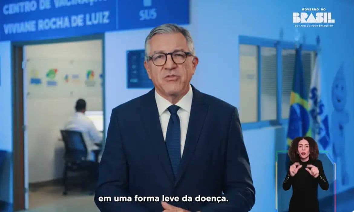 Dia D: Governo Federal intensifica vacinação antes da chegada do inverno