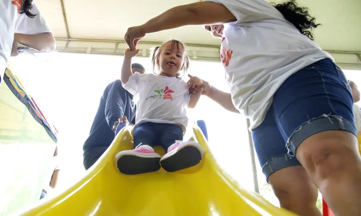 Dia Internacional da Síndrome de Down reforça luta por inclusão e direitos