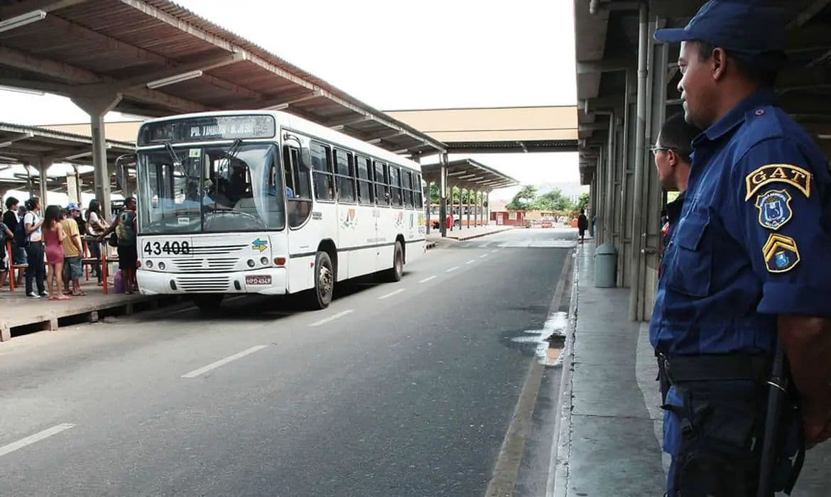 Greve de rodoviários em São Luís termina após acordo mediado pelo MP