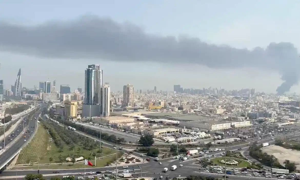 Irã ataca bases dos EUA no Oriente Médio em retaliação a bombardeios