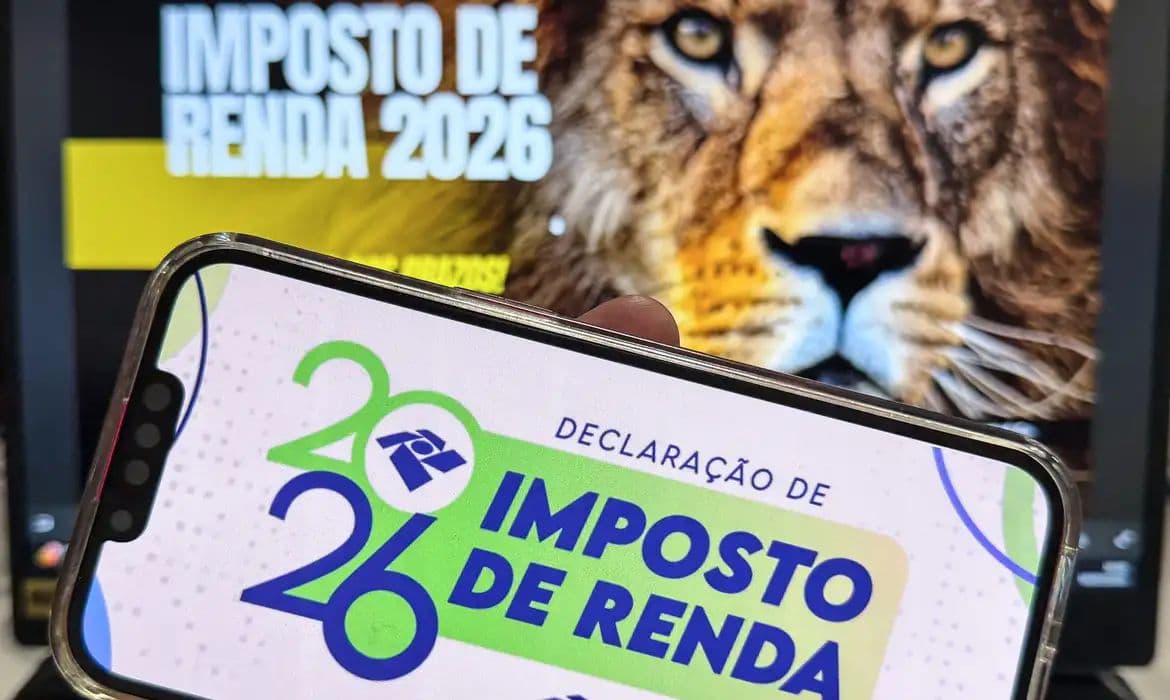 Receita Federal antecipa liberação do programa do Imposto de Renda 2026