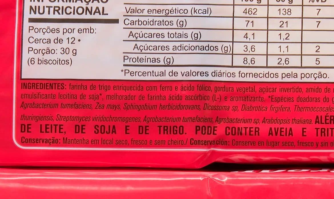 Riscos dos alimentos ultraprocessados são tema de documentário na TV Brasil